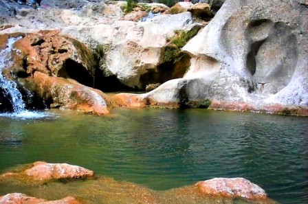 Gorges de Galamus