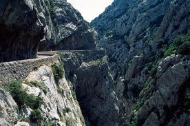 Gorges de Galamus