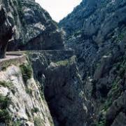 Gorges de Galamus