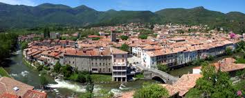 La Ville de Quillan