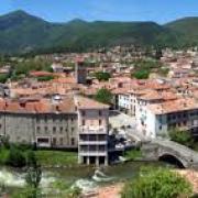 La Ville de Quillan