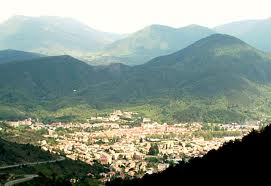 Panorama de Quillan