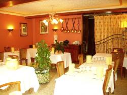 Salle de restaurant